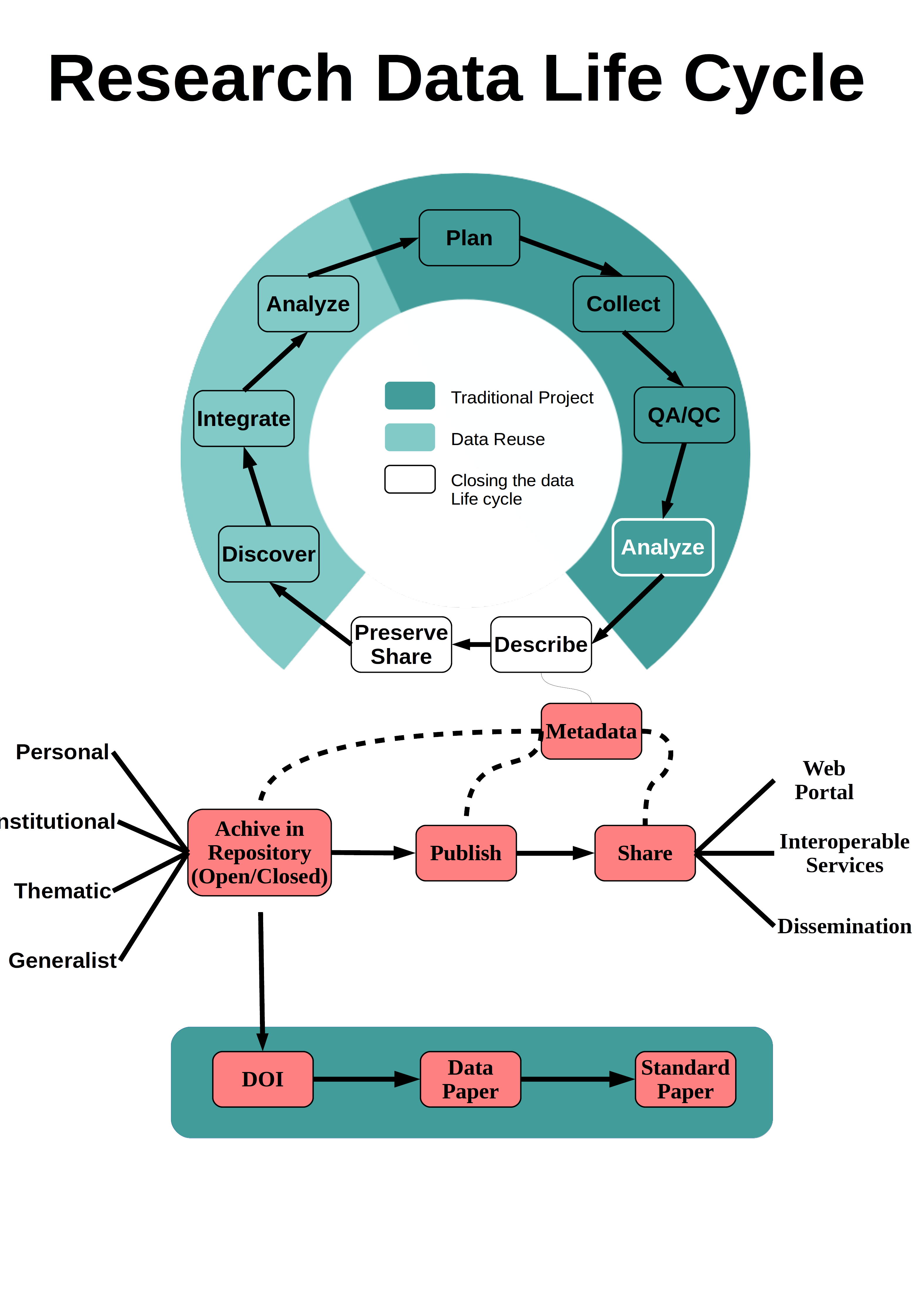 Data Life Cycle