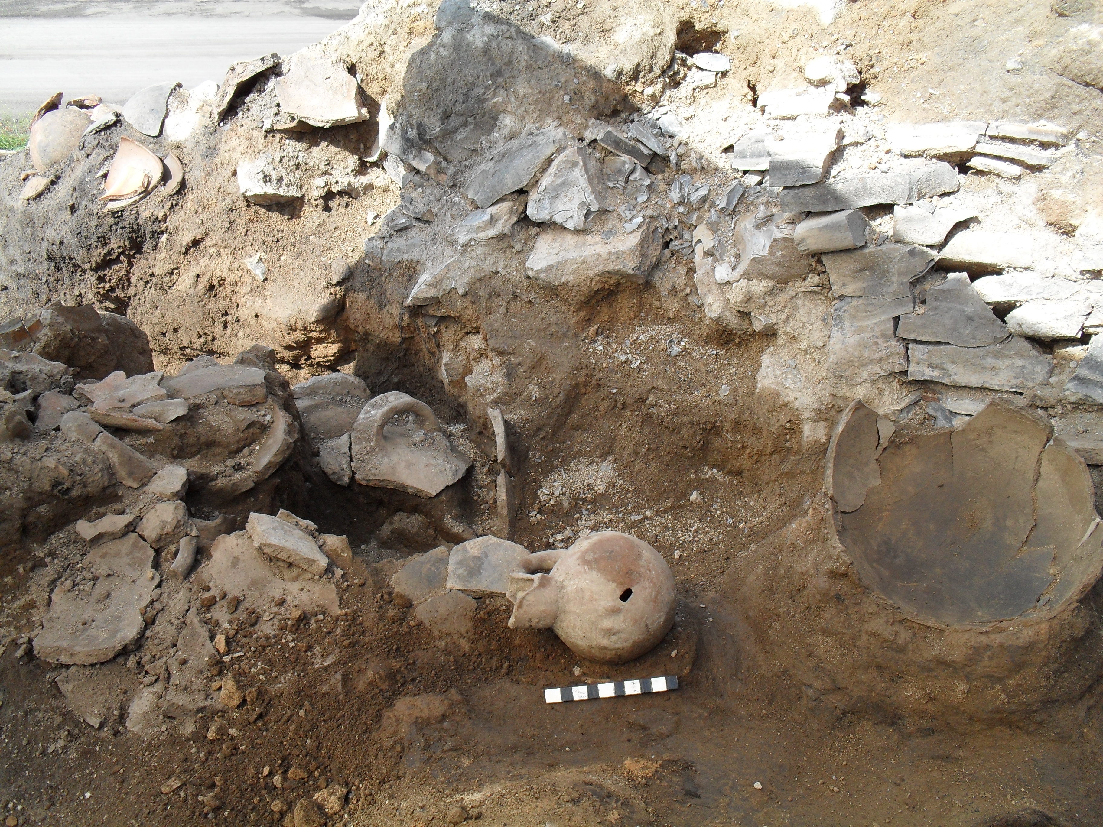 Architecture and Urbanism at Seyitömer Höyük, Turkey [Aggregated Media ...