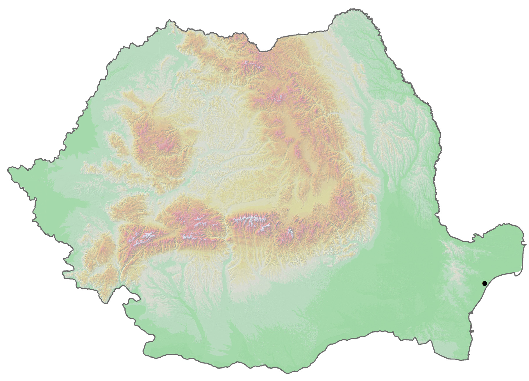 FIGURE 24 in Synopsis of the mosquitoes (Diptera: Culicidae) of Romania ...