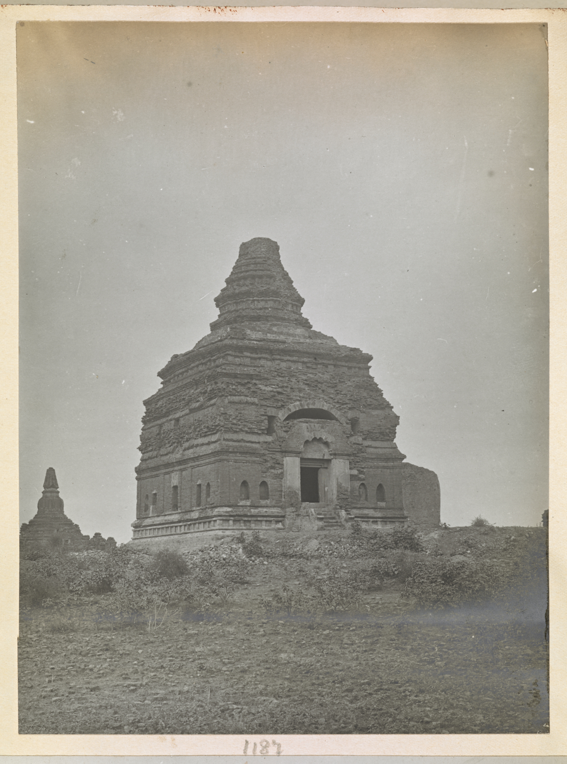 Archaeological Survey Of India Collections: Burma Circle, 1913-1916 ...