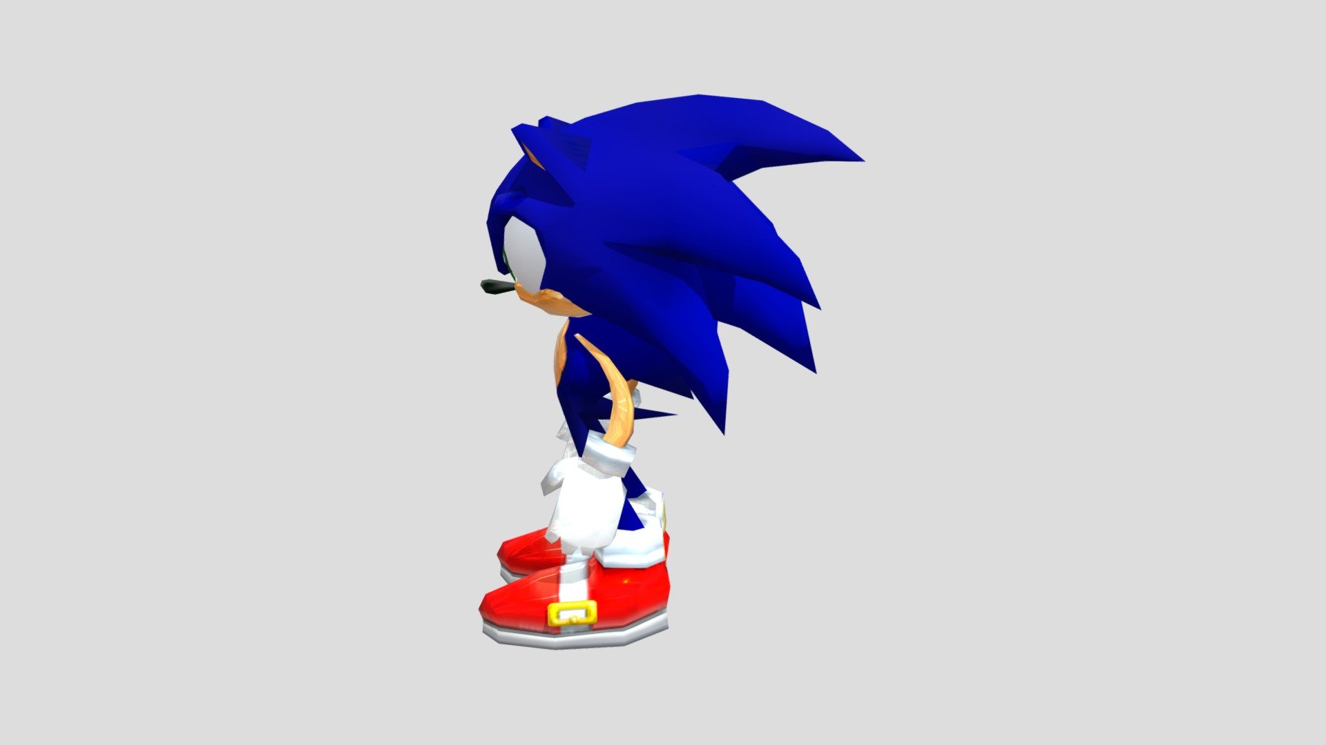 Sonic (Converted)